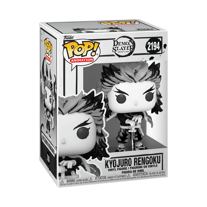 Rengoku Sumi Ink Funko Pop