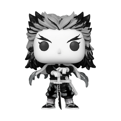 Rengoku Sumi Ink Funko Pop