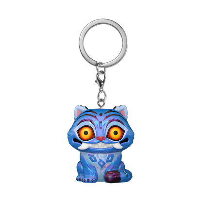 Derpy Pocket Pop Keychain