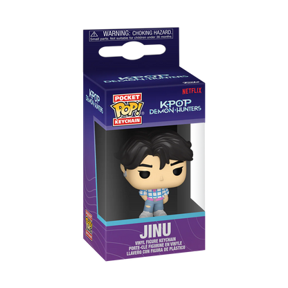 Jinu Pocket Pop Keychain