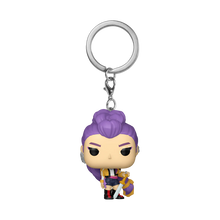 Rumi Pocket Pop Keychain