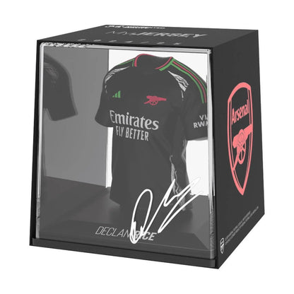 Declan Rice - Away - Arsenal - 2024/25