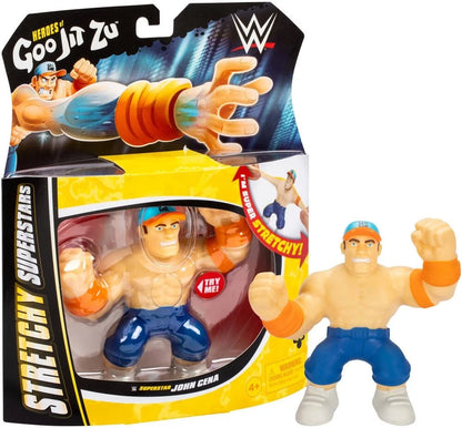 Heroes Of Goo Jit Zu WWE W1 Hero Pk John Cena
