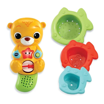My Little Otter Bath Toy