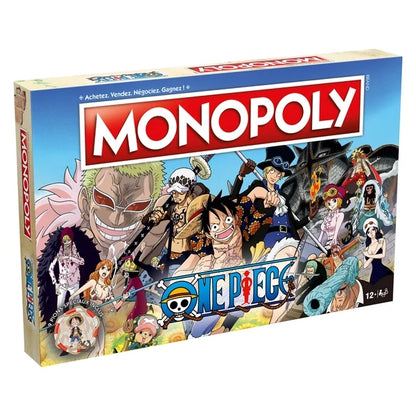 Monopoly One Piece