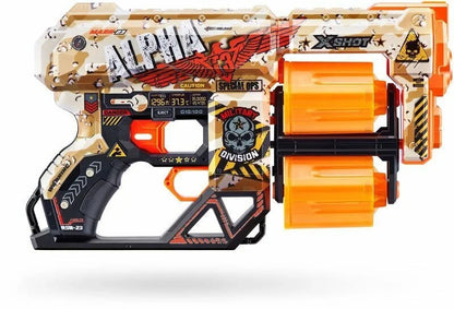 Dread Pirate Outdoor Blaster Game