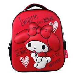 Preschool Backpack My Melody Must Team 3D Eva 1 Compartment
