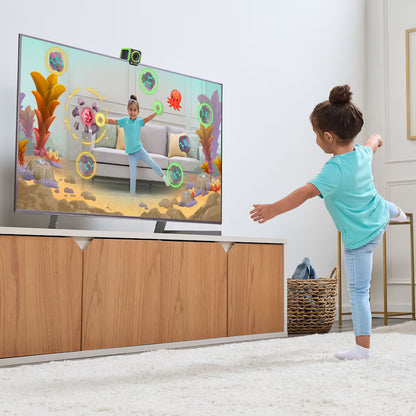 Leapmove Interactive Learning Game