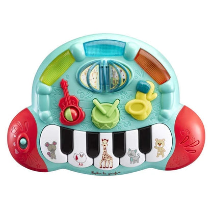 Piano Follies