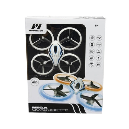 Remote-Controlled Drone