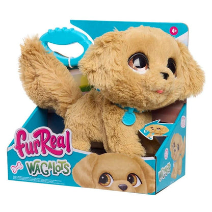 Fur Real Walkalots Golden Retriever