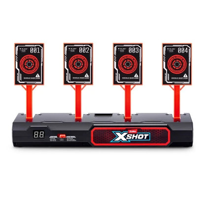 Interactive Targets and 2 Fury 4 Blasters