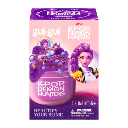 Gui Gui KPOP Demon Hunters Character Slime Set (Assorted)