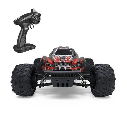 Mach Turbo 4x4 R/C Car