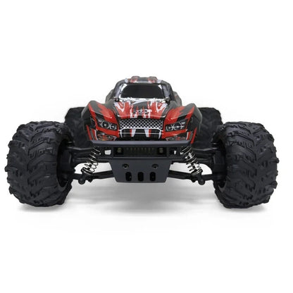 Mach Turbo 4x4 R/C Car