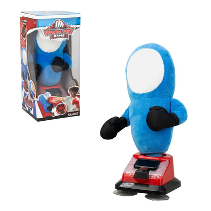 Power Fist Game