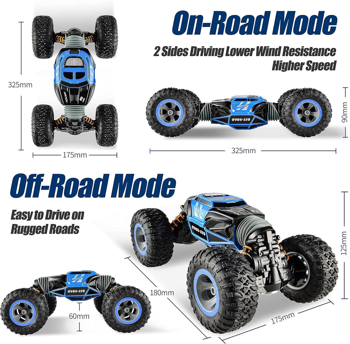four wheel drive LED lights | The Toy Store – The Toy Store