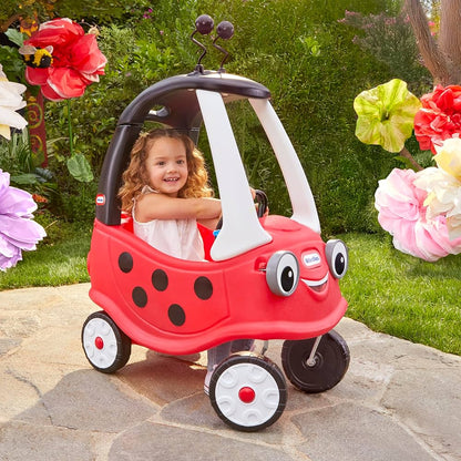 Cozy Coupe Ladybird