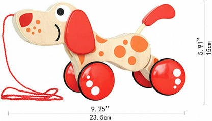 Walk-A-Long Puppy
