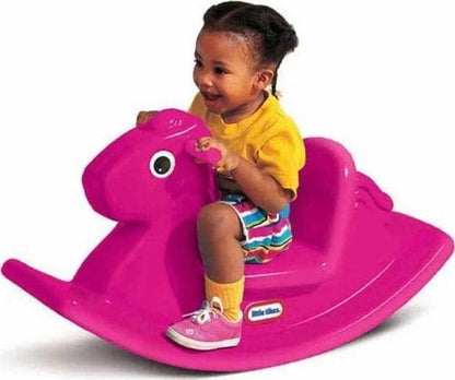 Rocking Horse - Magenta