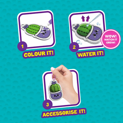 Spongeez Charms-To-Go 14-Piece Assortment