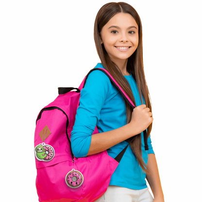 Spongeez Charms-To-Go 14-Piece Assortment