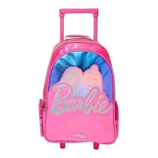 Barbie Trolley 18'' School Set