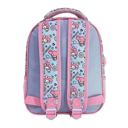 Preschool Backpack My Melody Mouse Must Team 2 Compartments