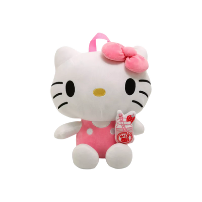 Hello Kitty Milk Bag Plush