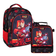 Avengers Iron Man Set Grades 1-3