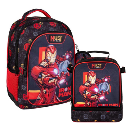 Avengers Iron Man Set Grades 1-3
