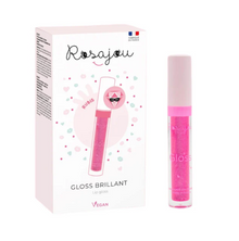 Vegan Ruby Gloss Makeup