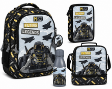 Legends Set Grades 1-3