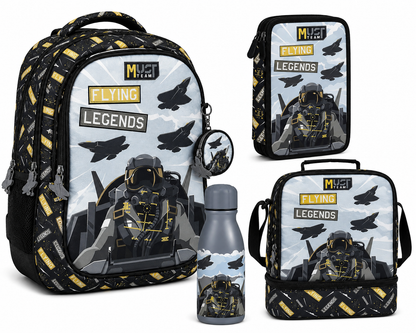 Legends Set Grades 1-3