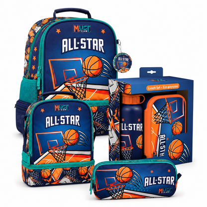 Basketball School Set Grades 3-6