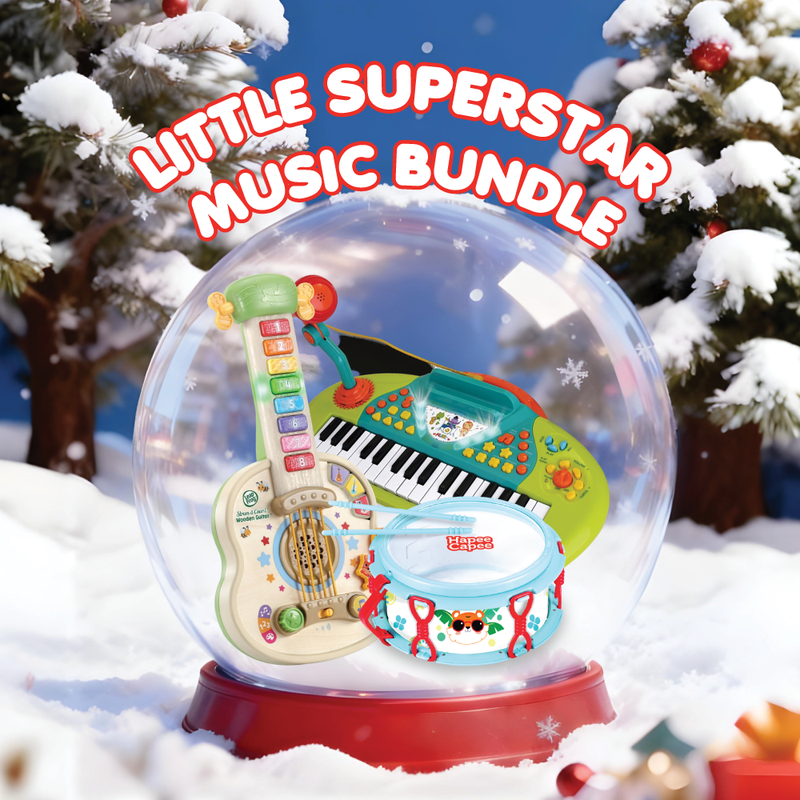 Little Superstar Music Bundle