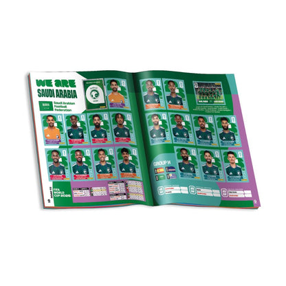 Album Panini Fifa World Cup 2026