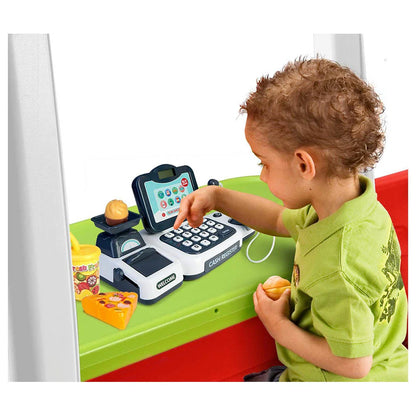 Children's Playhouse The Food Truck - UV-Resistant Plastic
