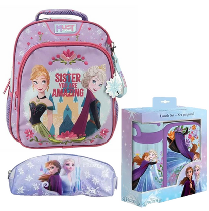Frozen Kgs Set