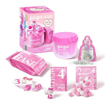 Gui Gui Slime Hello Kitty And Friends - My Melody, Butter Slime