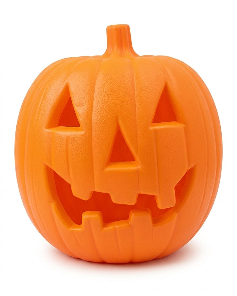 Big Pumpkin Decoration with LED Light and Sound