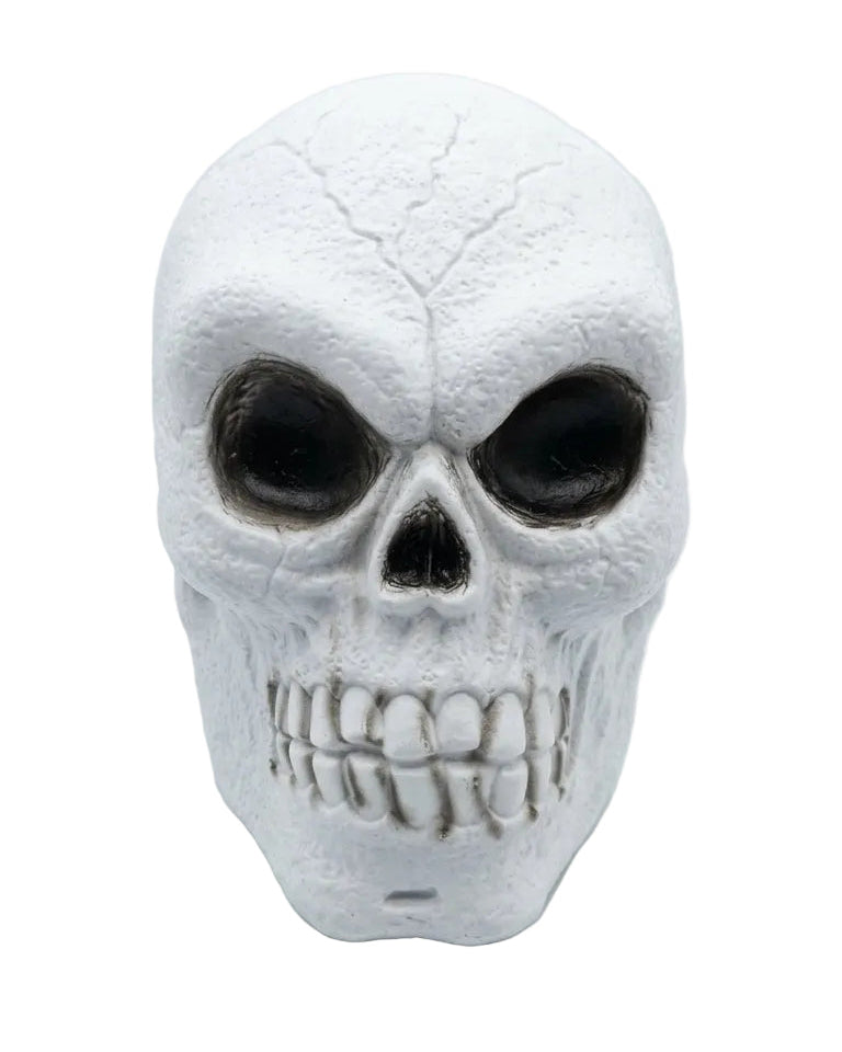 Big Skull Decoration with LED Light and Sound
