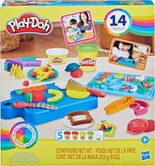 Hasbro Play-Doh Little Chef Starter Set