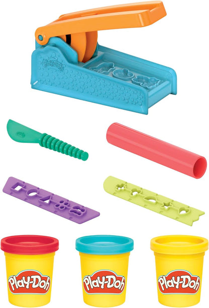 Hasbro Play-Doh Fun Factory Starter Set