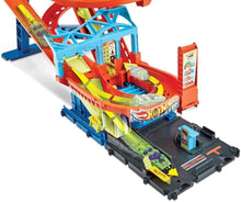 Roller Coaster Rally, Multicolor