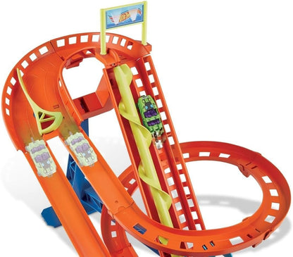 Roller Coaster Rally, Multicolor