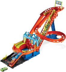 Mattel Hot Wheels Roller Coaster Rally, Multicolor - The Toy Store, Best Toys in Lebanon