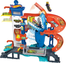 Mattel Hot Wheels Attacking Shark Escape Playset - The Toy Store, Best Toys in Lebanon