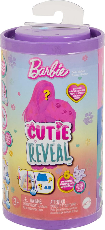 Mattel Barbie Cutie Reveal Chelsea Series - The Toy Store, Best Toys in Lebanon