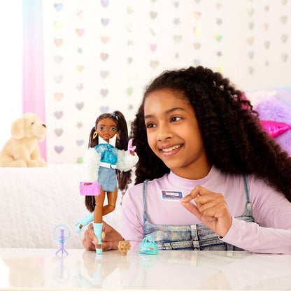 Barbie Dream Besties Doll & Accessories Playset